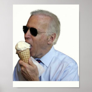 Affiche Joe Biden