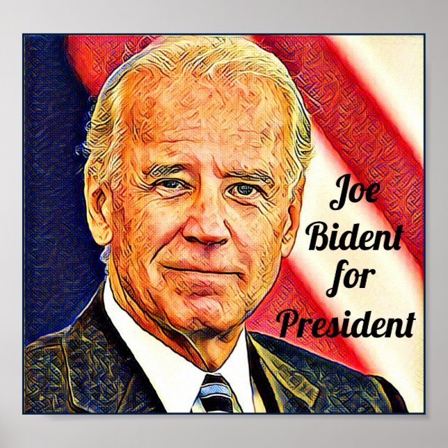 Affiche Joe Biden-2020_ (Devant)