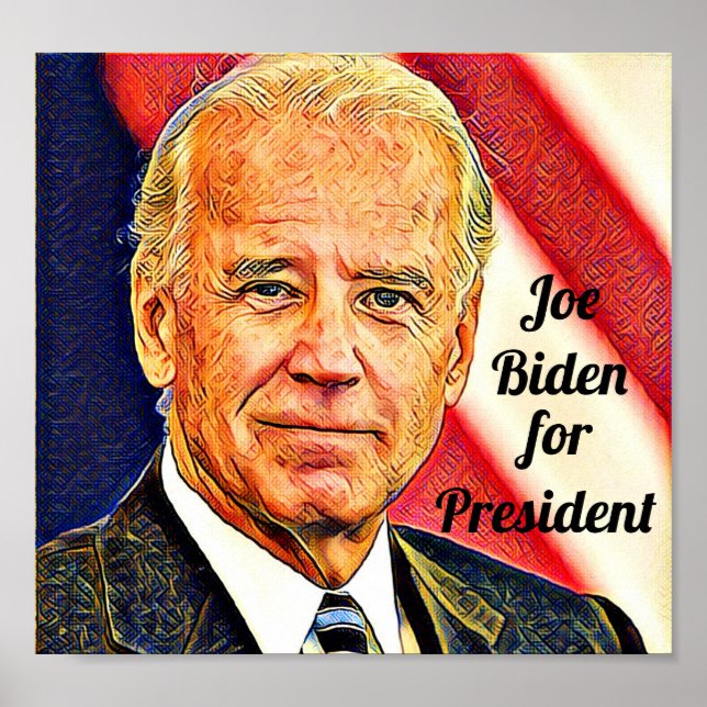 Affiche Joe Biden-2020_ (Devant)