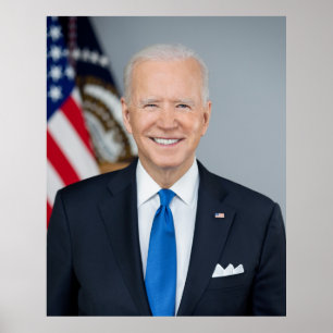 Affiche JOE BIDEN Président