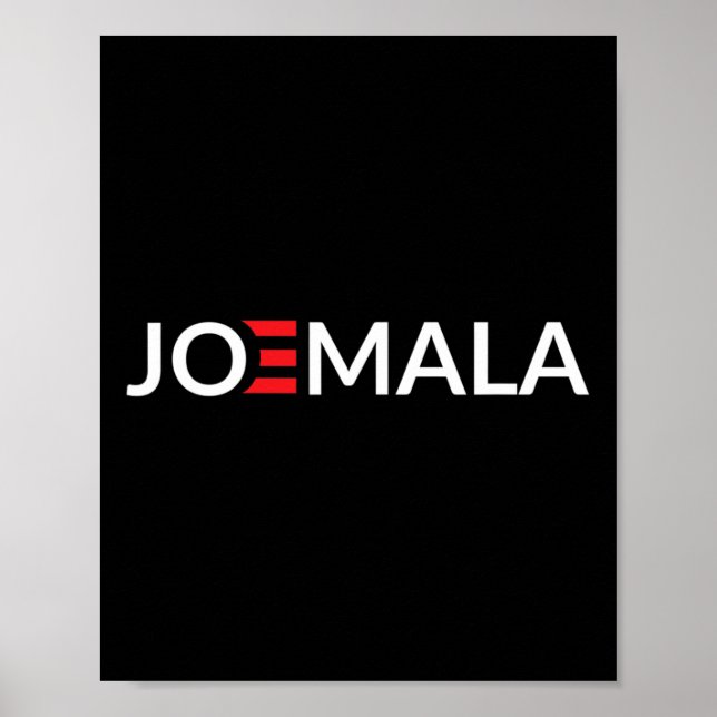 Affiche Joe Et Kamala 2020 Vote Biden Harris 2020 (Devant)