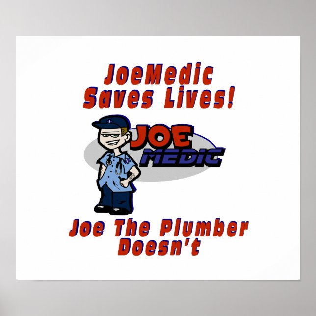 Affiche Joe Sauve des vies (Devant)