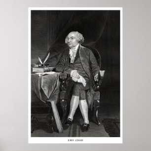 Affiche John Adams
