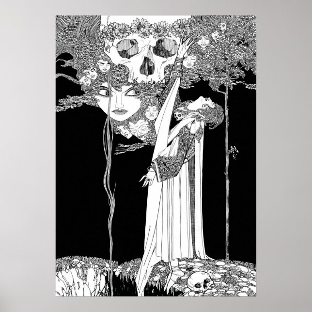 AFFICHE JOHN AUSTEN (Devant)