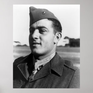 Affiche John Basilone