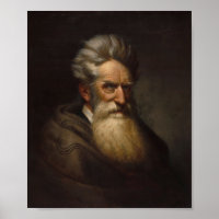 John Brown Peinture - Ole Peter Hansen Balling