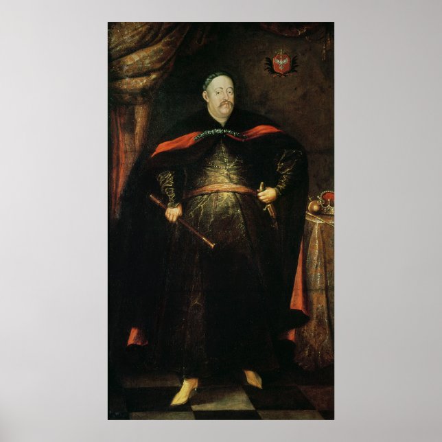 Affiche John III Sobieski (Devant)