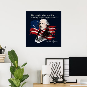 Affiche John Jay