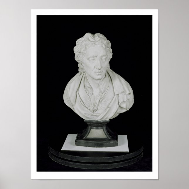 Affiche John Locke (1632-1704) (Devant)
