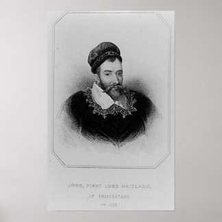 Affiche John Maitland de 'Lodge's British