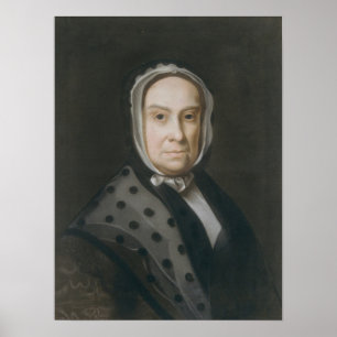 Affiche John Singleton Copley Mme Ebenezer Storer