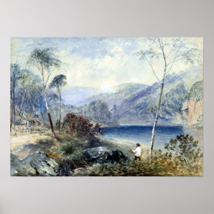 Affiche John Skinner Prout Fairlight Glen