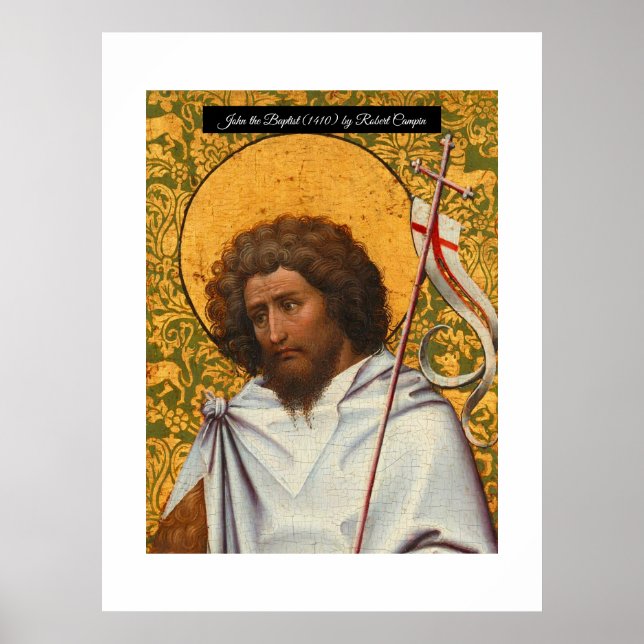Affiche John the Baptist (Devant)