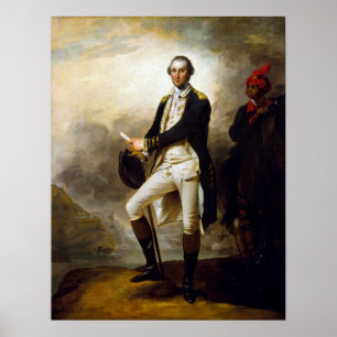 Affiche John Trumbull George Washington