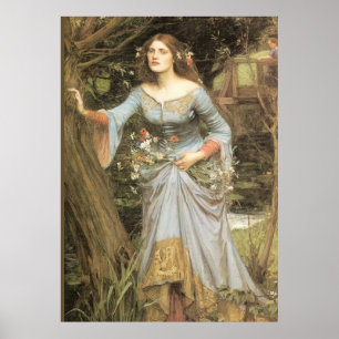 Affiche John William Waterhouse