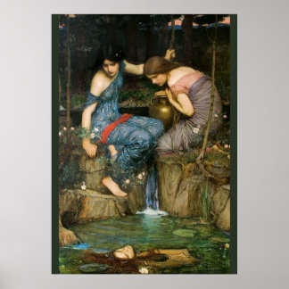 Affiche John William Waterhouse