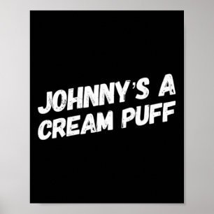 Affiche Johnny