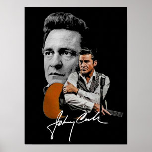 Affiche Johnny Cash Johnny cash Johnny cash shirt