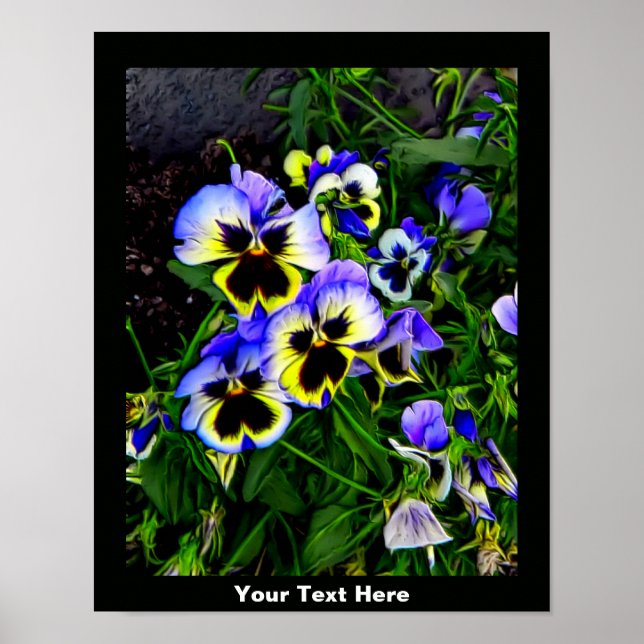 Affiche Johnny Jump Up (Devant)