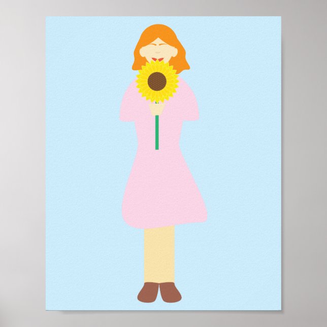 Affiche Joie (Devant)