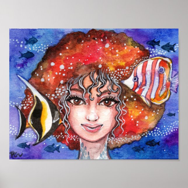 Affiche Joie (Devant)