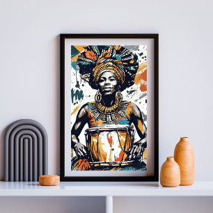 Affiche Joie dans chaque rythme