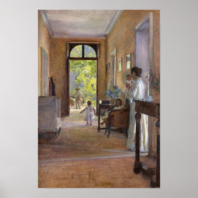 Affiche Joie du matin (Devant)