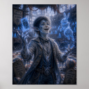 Affiche Joie / L'Illusionniste / La Tente de Cirque