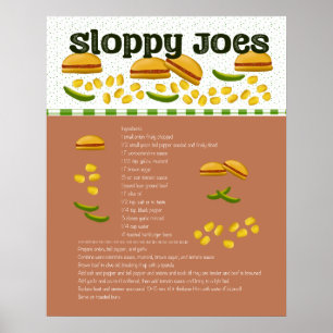 Affiche Joies bâclées