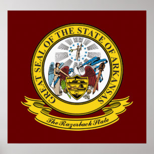 Affiche Joint de l'Arkansas