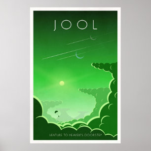 Affiche Jointure du programme spatial Kerbal