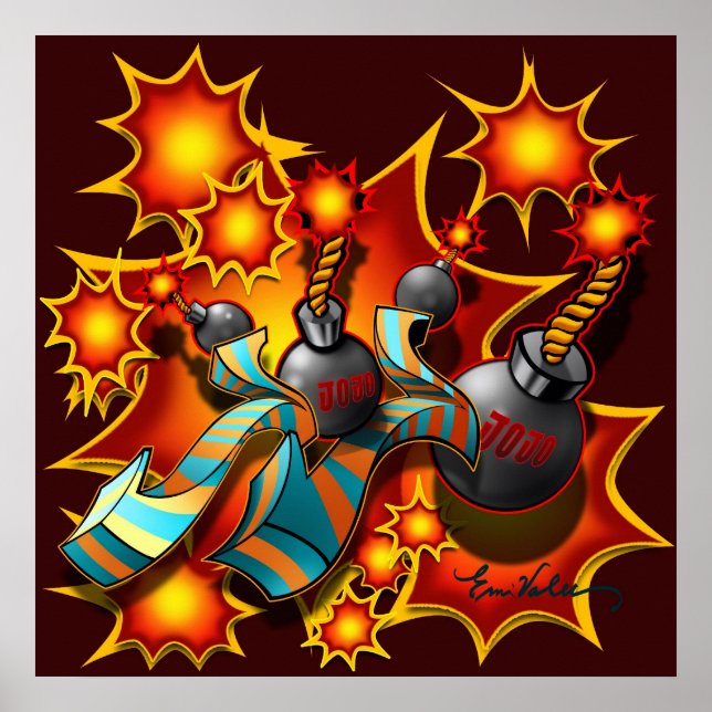 Affiche Jojo (Devant)