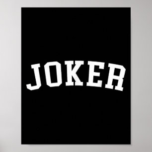 Affiche Joker