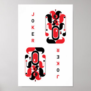 AFFICHE JOKER