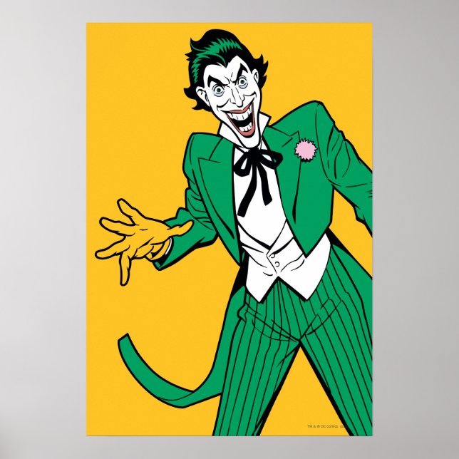 Affiche Joker (Devant)