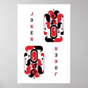 AFFICHE JOKER