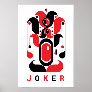 AFFICHE JOKER