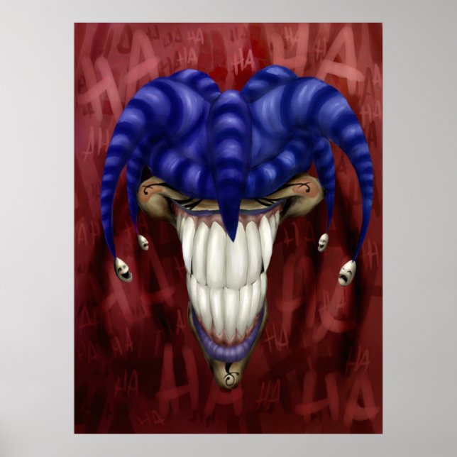 Affiche Joker (Devant)