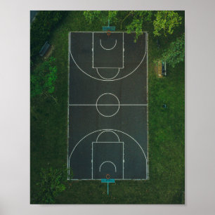 Affiche Joli basket-ball