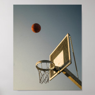Affiche Joli cadeau de basket-ball