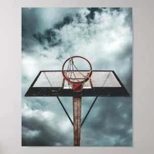 Affiche Joli cadeau de basket-ball