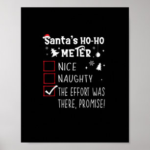 Affiche Joli Coquin La Promesse De Noël Était Là