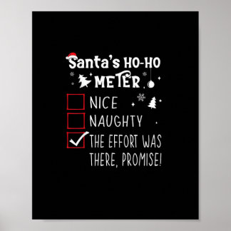 Affiche Joli Coquin La Promesse De Noël Était Là