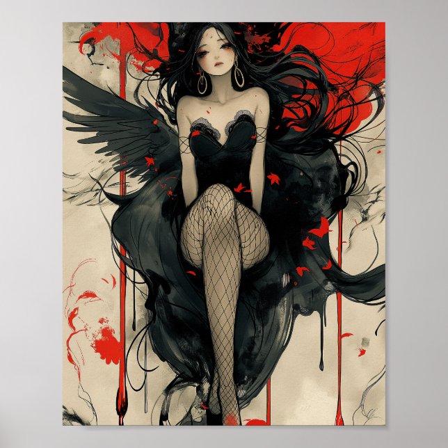 Affiche Joli diable 1018 (Devant)