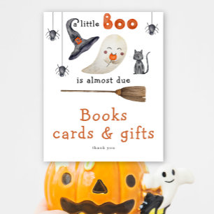 Affiche Joli fantôme - Livres cartes et cadeaux