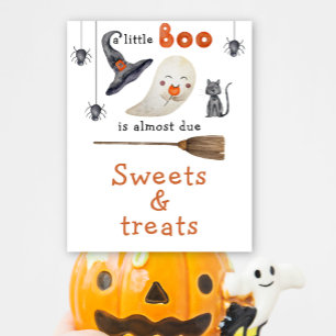 Affiche Joli fantôme - Sucreries et friandises