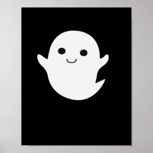 Affiche Joli Petit Boo