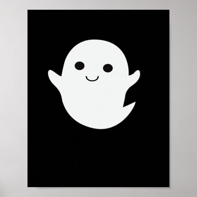 Affiche Joli Petit Boo (Devant)