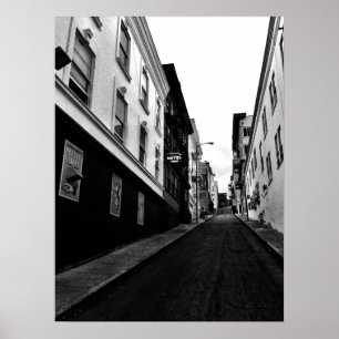 Affiche Jolie Alley Ladies