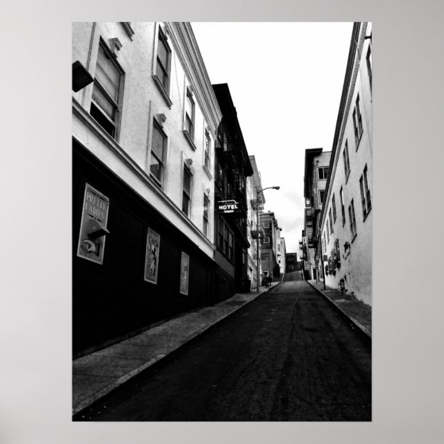 Affiche Jolie Alley Ladies (Devant)